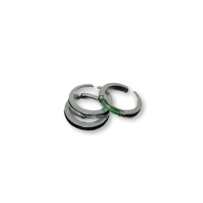 Phase 51 Venom Symbiote | Alien Experiment Cuff Ring (Y2K One-of-a-Kind)