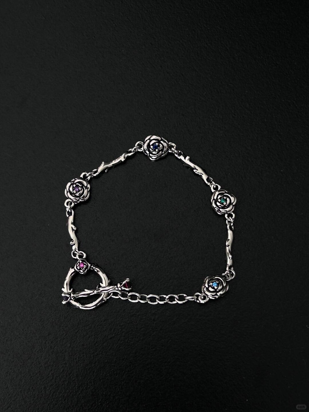 Rose Garden Bracelet | Timeless Beauty & Self-Crowning (Limited Edition)