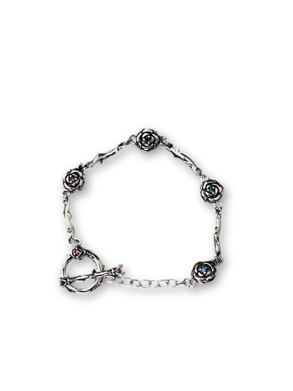 Rose Garden Bracelet | Timeless Beauty & Self-Crowning (Limited Edition)