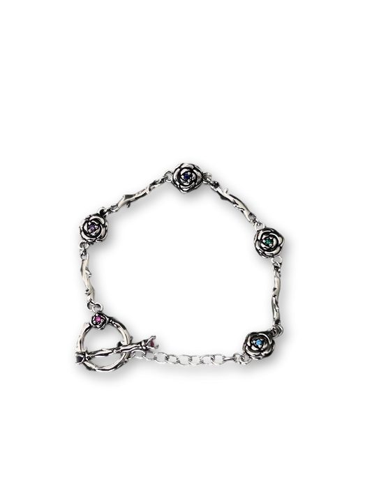 Rose Garden Bracelet | Timeless Beauty & Self-Crowning (Limited Edition)