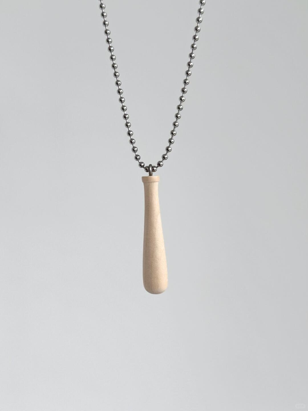 Baseball Rush Necklace | Swing with Passion & Energy (Limited Edition)
