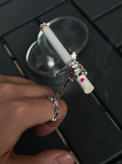 Gifted Moment | Unwrapped Delight Ring for Y2K Celebration (Limited)