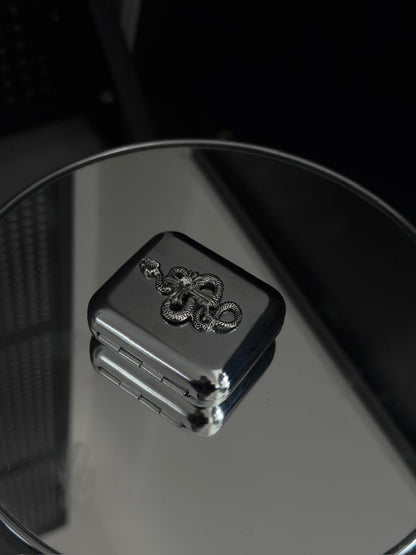Memento Ashtray | Portable Y2K Nostalgia Gift