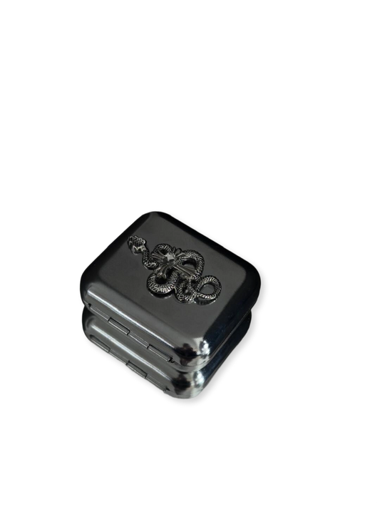 Memento Ashtray | Portable Y2K Nostalgia Gift