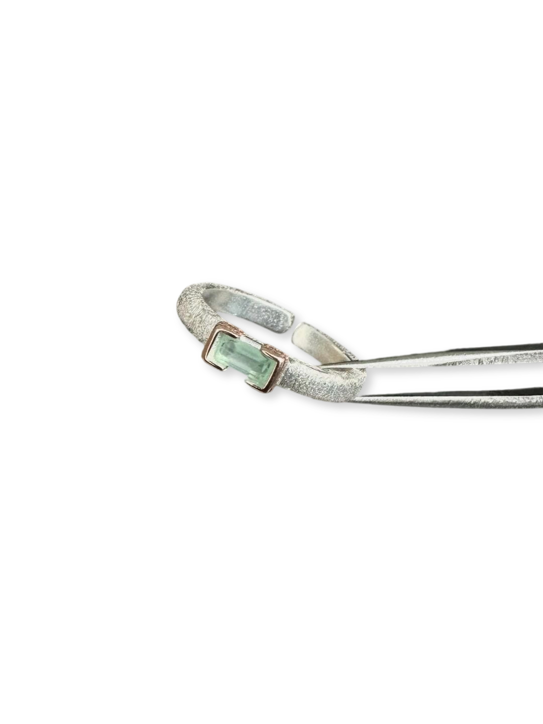 Bond with Spring | Poetic Silver-Plated Spring Ritual Ring (Y2K Limited)