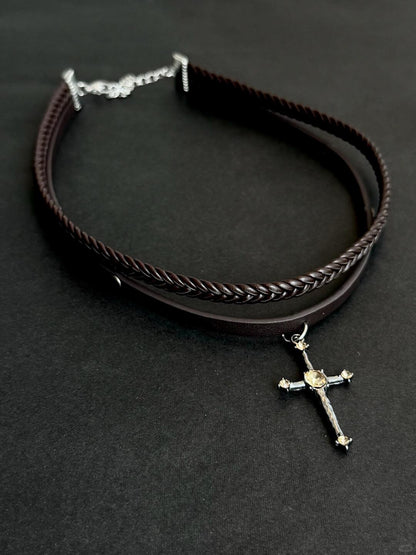 Мой рассвет Necklace | Gothic Nightmare & Dark Elegance (Limited Edition)