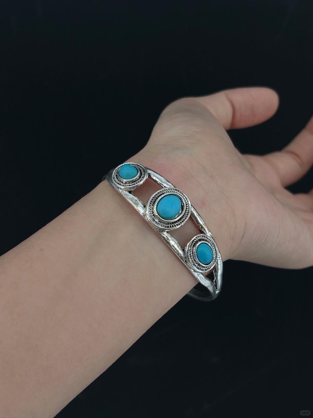 Vintage Bracelet | Chì Lè Gē – Master of the Wilderness (Limited Edition)