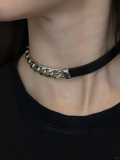 Camus Rebellion | Independent Strength Choker (Y2K Limited)