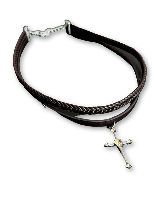 Мой рассвет Necklace | Gothic Nightmare & Dark Elegance (Limited Edition)