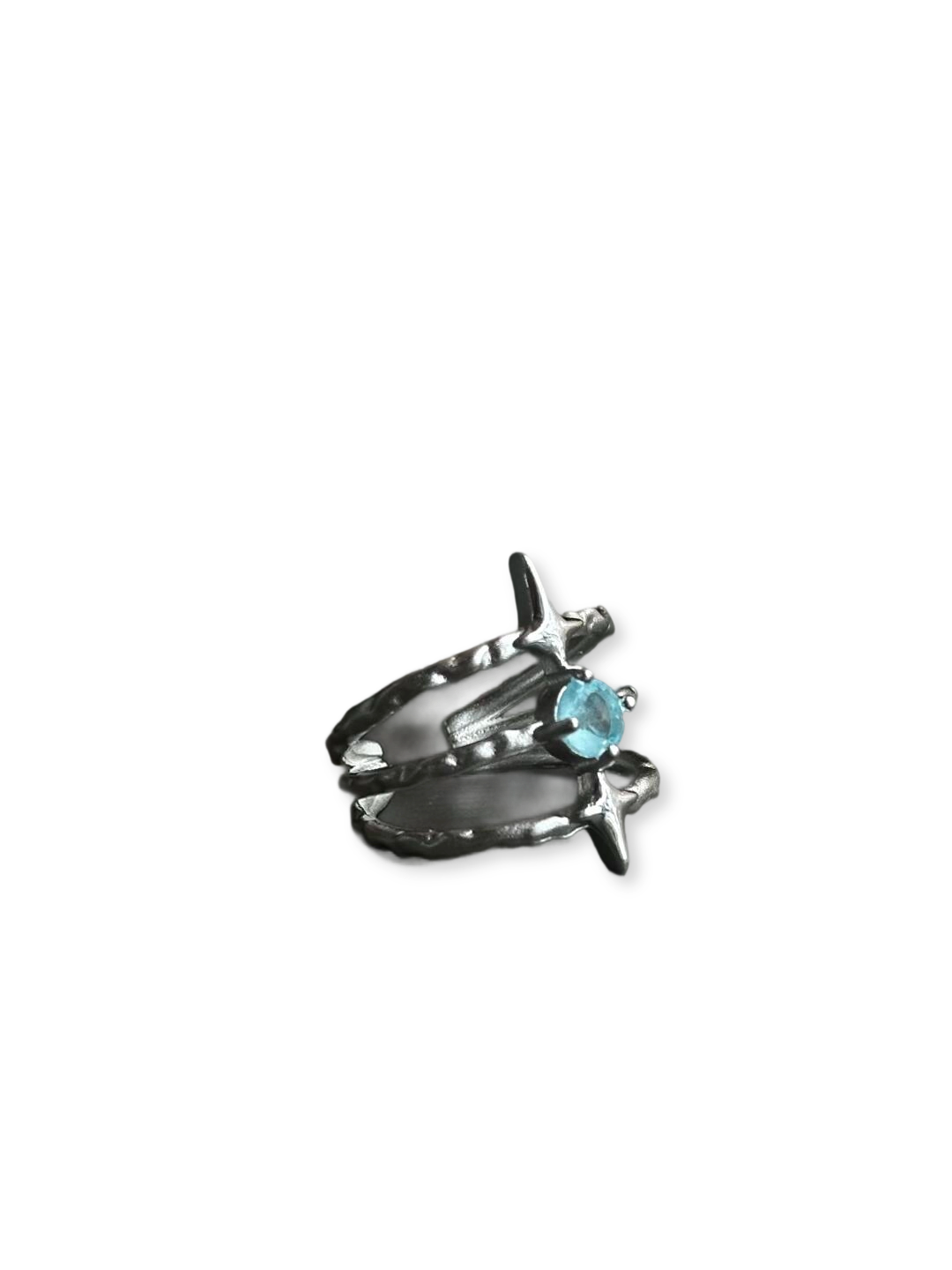 Lunar Decadence | Eternal Moon Memory Ring (Y2K Limited)