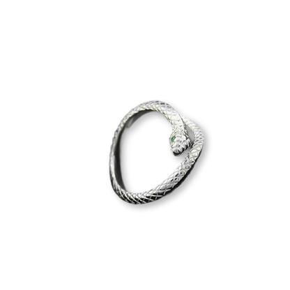 New Year Serpent | Love-Filled Joy Serpent Ring (Y2K Limited)