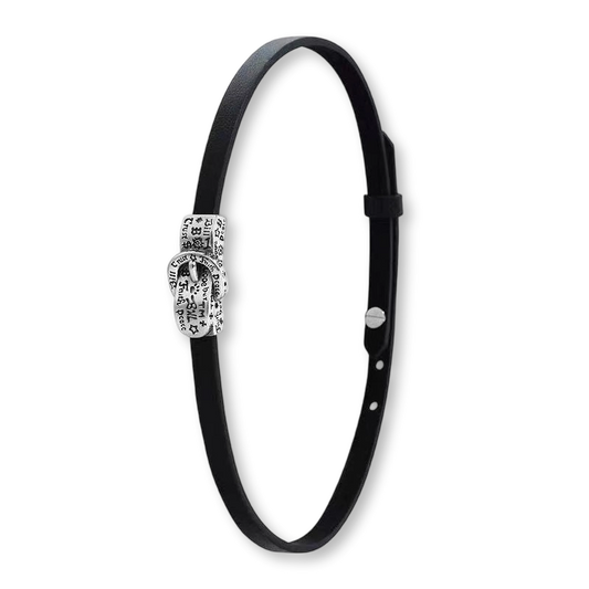 Freedom Fervor | Fierce Love Manifesto Bracelet (Y2K Limited)