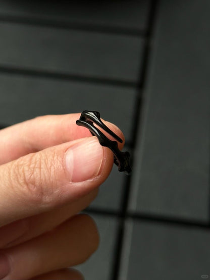 Venom Ring | Dark Fluidity & Bold Elegance (Limited Edition)