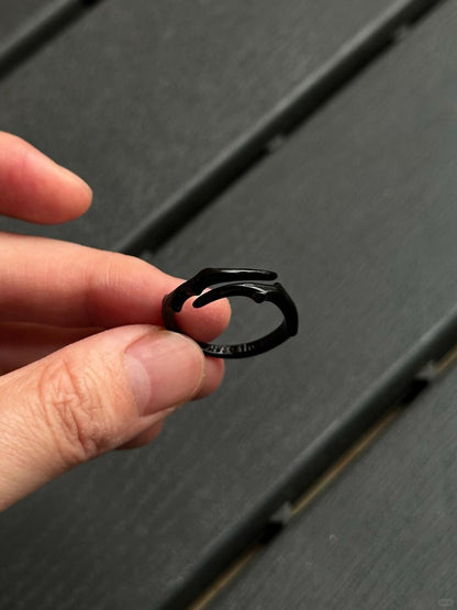 Venom Ring | Dark Fluidity & Bold Elegance (Limited Edition)