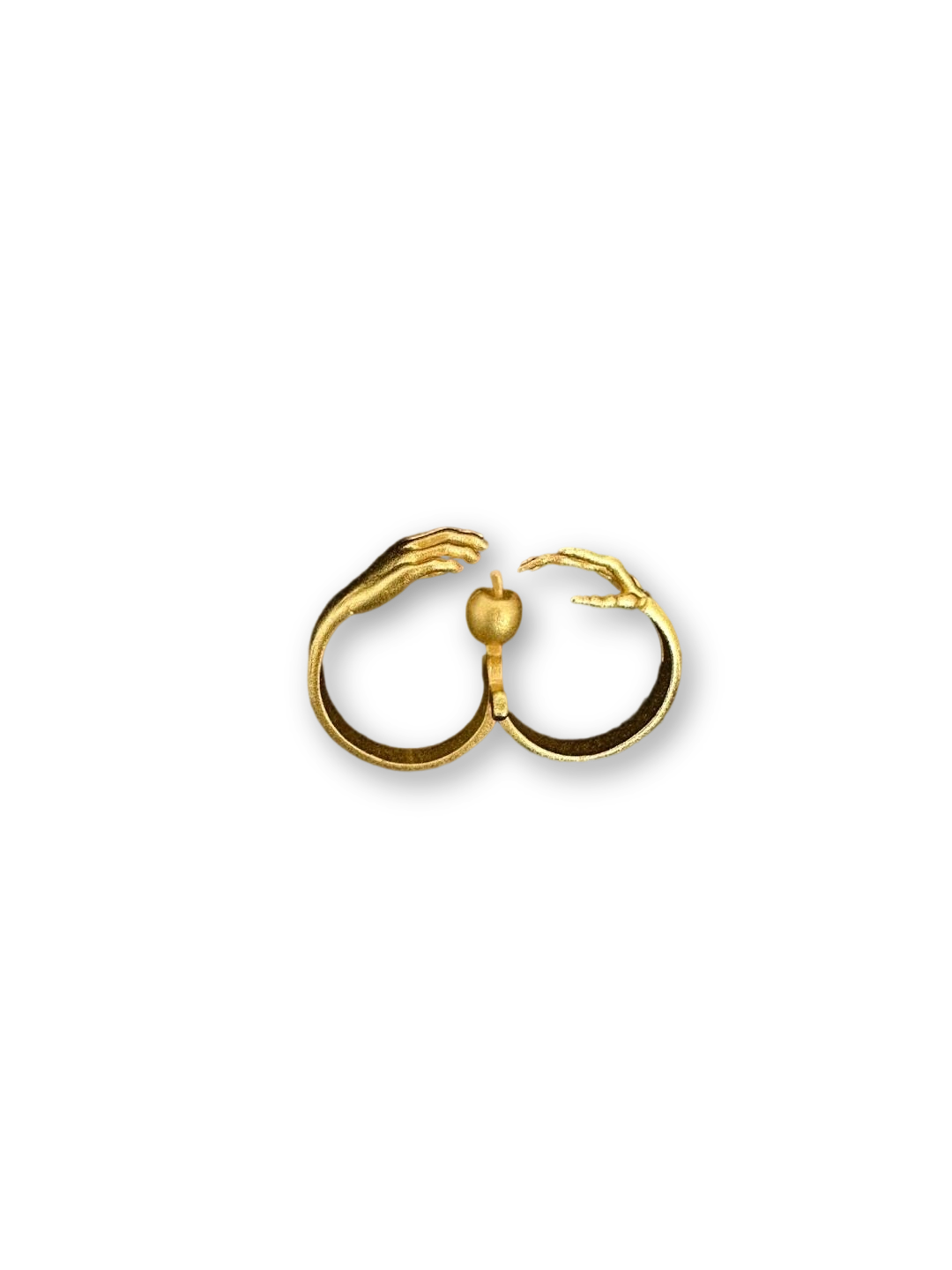 Eden Ring | Poetic Elegance & Forbidden Design (Limited Edition)
