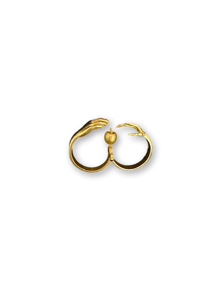 Eden Ring | Poetic Elegance & Forbidden Design (Limited Edition)