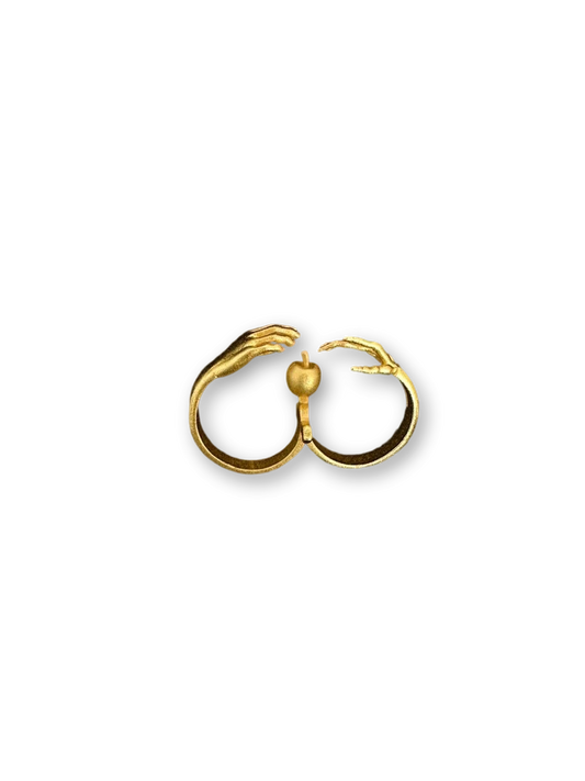 Eden Ring | Poetic Elegance & Forbidden Design (Limited Edition)