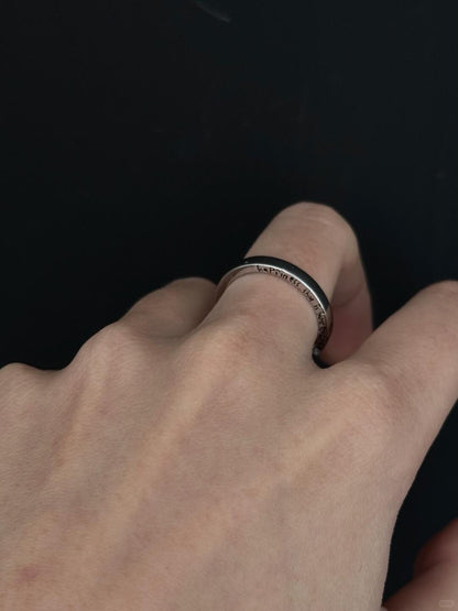 Happiness Lucky Ring | Poetic Elegance & Joyful Design (Limited Edition)