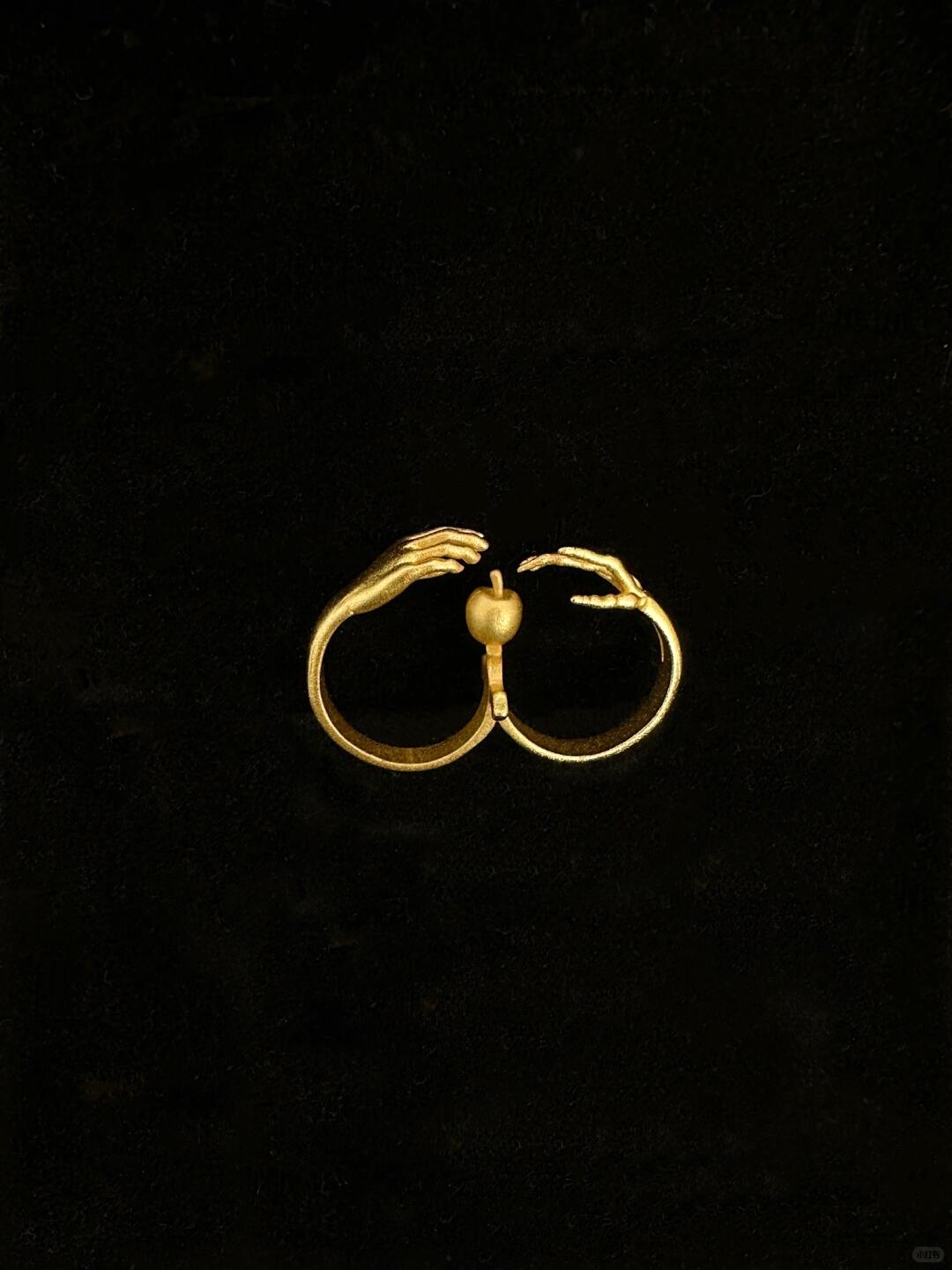 Eden Ring | Poetic Elegance & Forbidden Design (Limited Edition)
