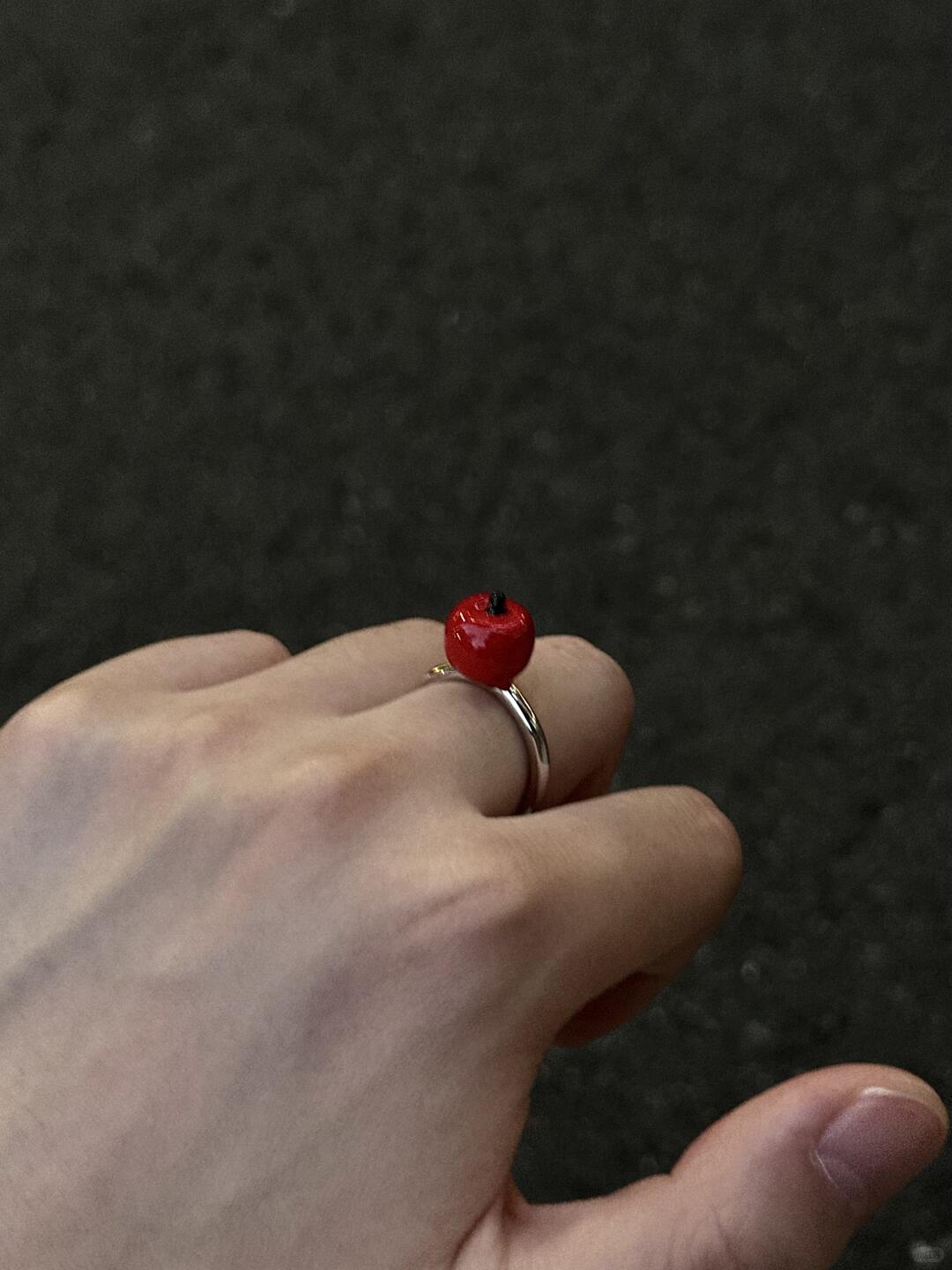 Adam’s Apple | Ring of Temptation, Origin, and Quiet Rebellion