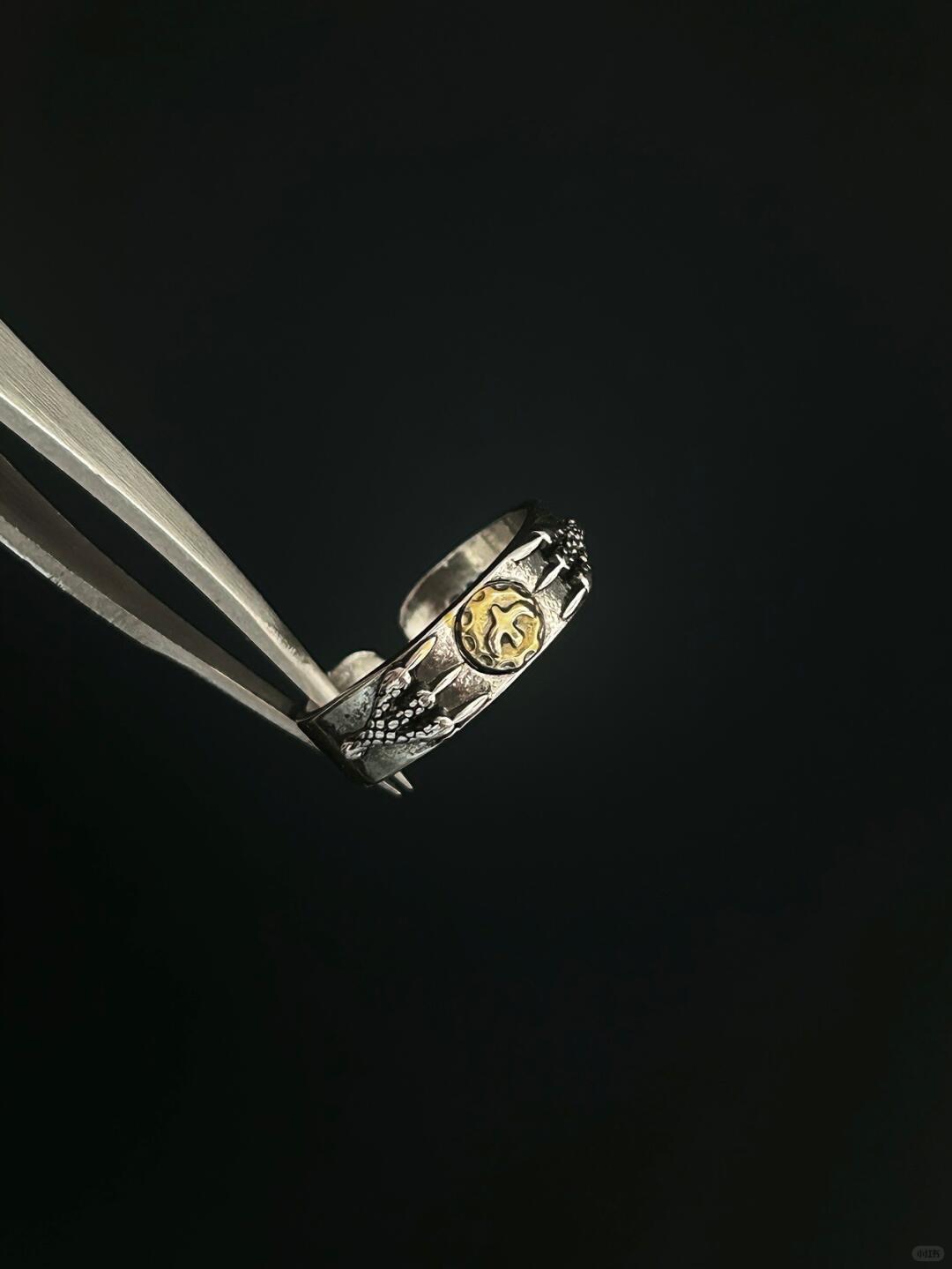 Afterglow Ring | Poetic Elegance & Mystical Design (Limited Edition)