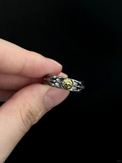 Afterglow Ring | Poetic Elegance & Mystical Design (Limited Edition)