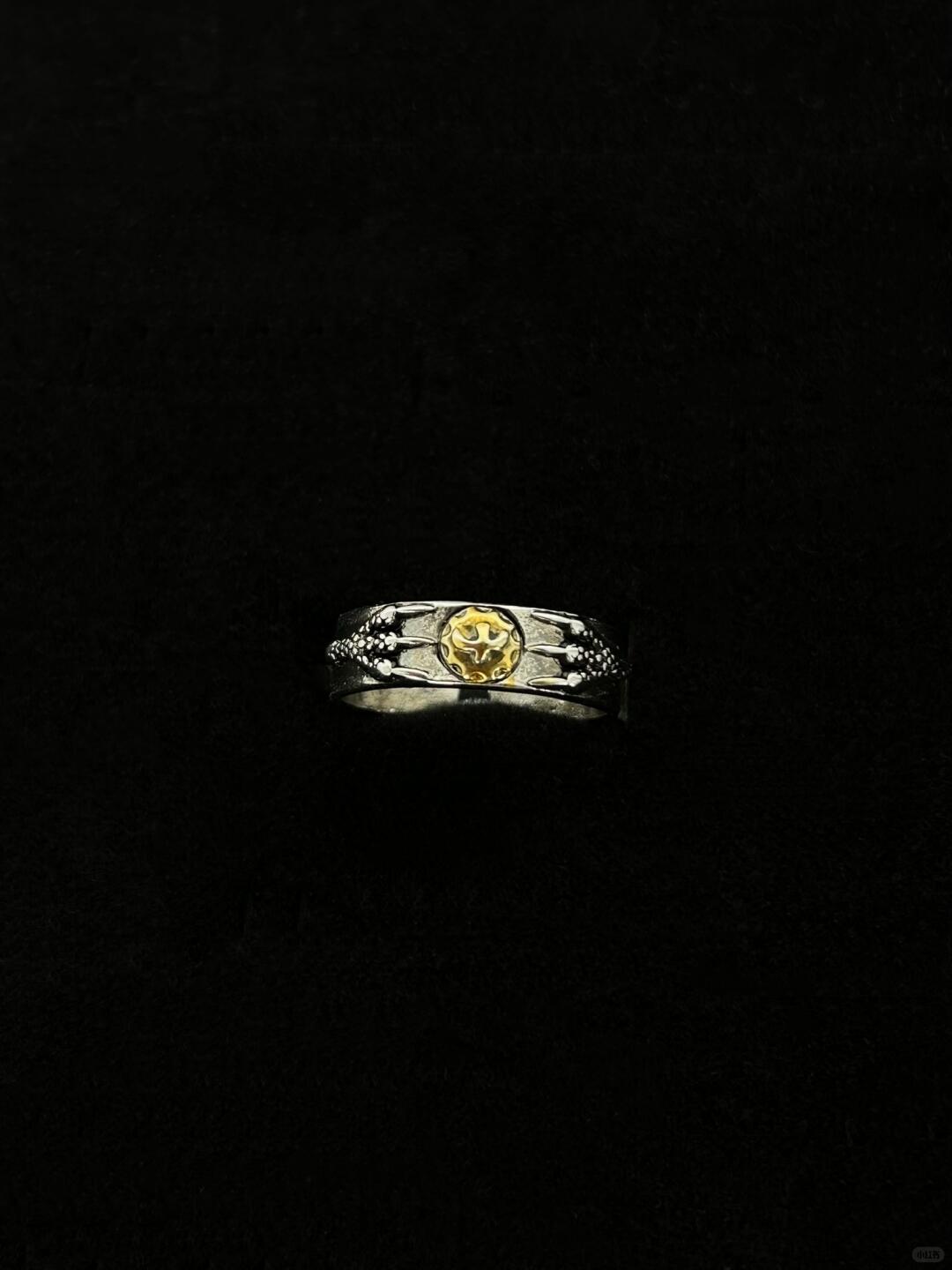 Afterglow Ring | Poetic Elegance & Mystical Design (Limited Edition)