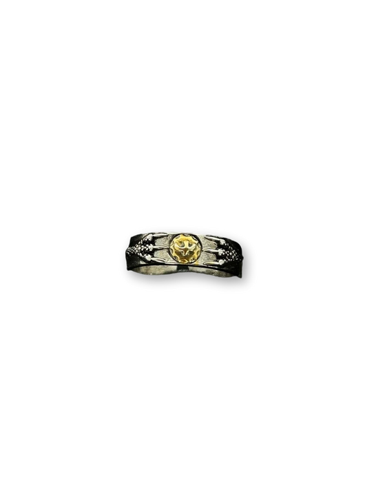 Afterglow Ring | Poetic Elegance & Mystical Design (Limited Edition)