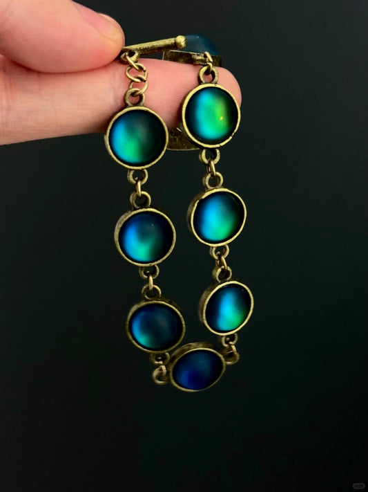 Akela Pūrṇ Bracelet | Singular Wholeness & Cosmic Balance (Limited Edition)