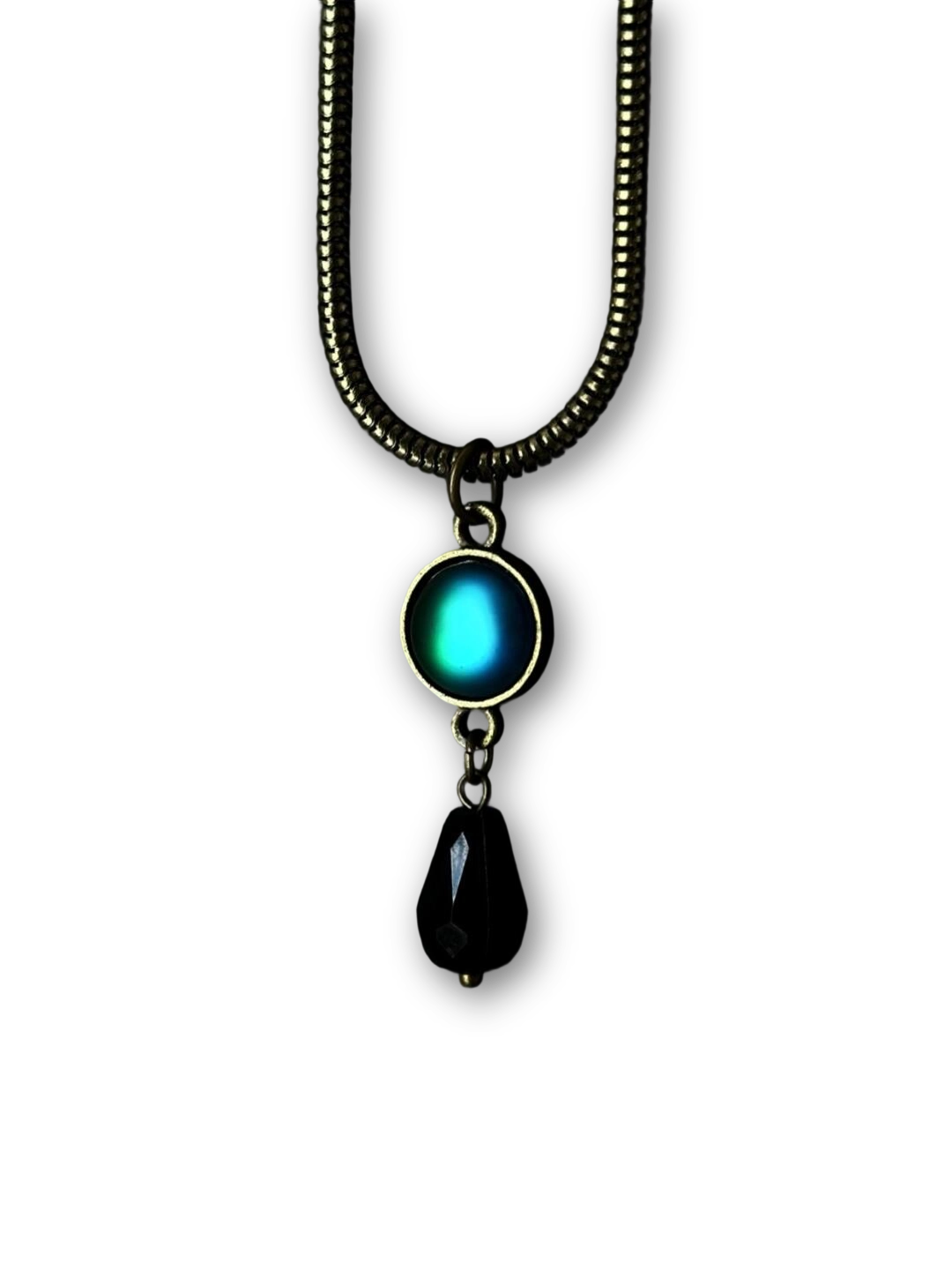 Akela Pūrṇ Necklace | Singular Wholeness Pendant (Limited Edition)