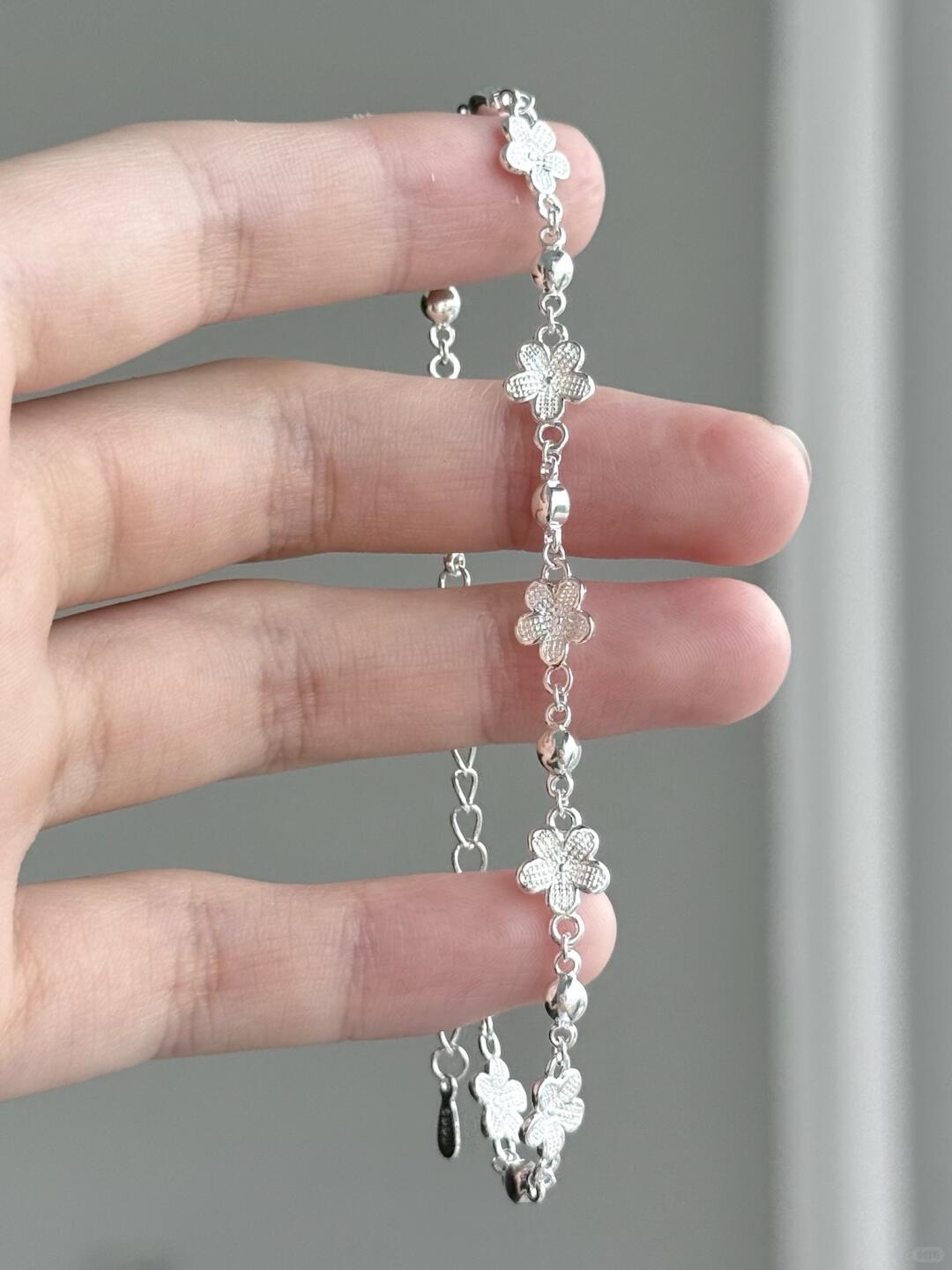 Astral Petal | Starlit Memory Bracelet (Y2K Limited)