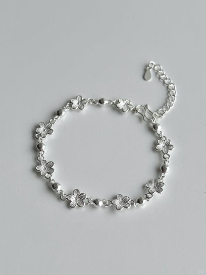 Astral Petal | Starlit Memory Bracelet (Y2K Limited)