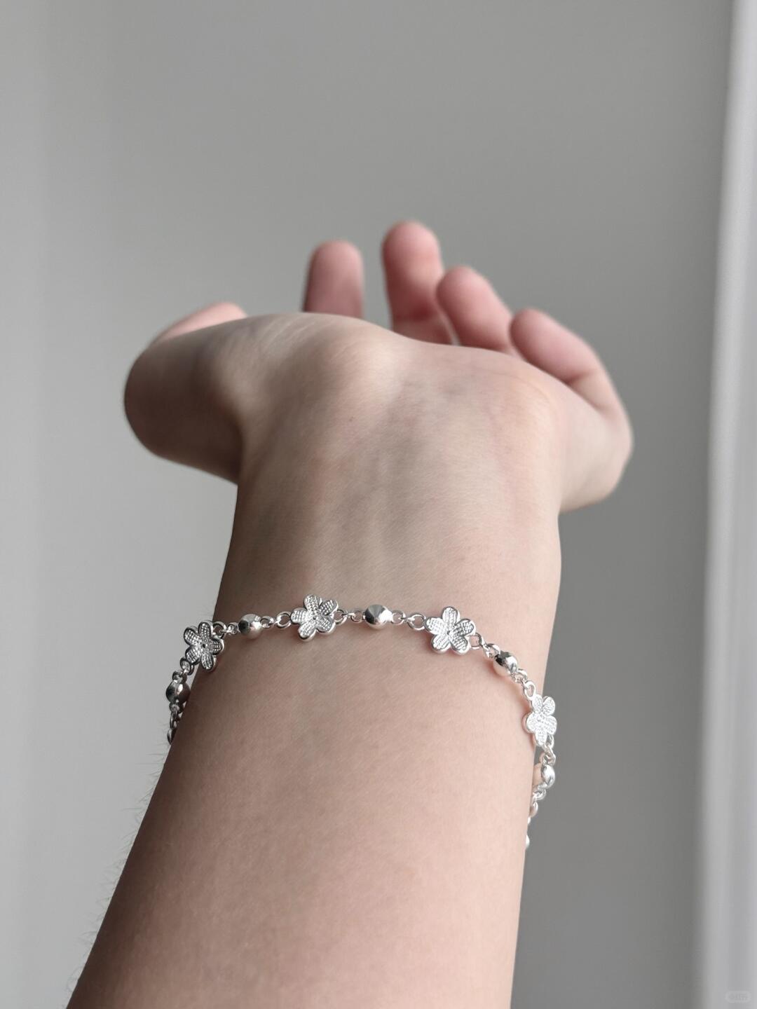 Astral Petal | Starlit Memory Bracelet (Y2K Limited)