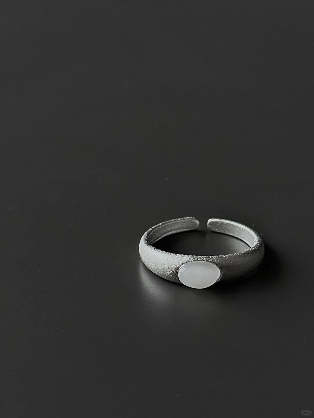 Aura | Lunar Eclipse Ring of Existence and Absence