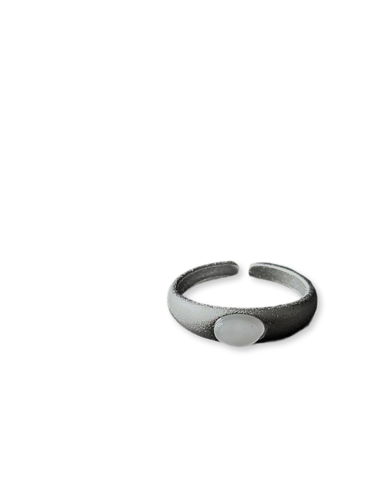 Aura | Lunar Eclipse Ring of Existence and Absence