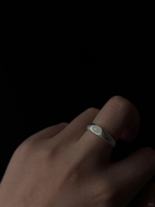 Aura | Lunar Eclipse Ring of Existence and Absence