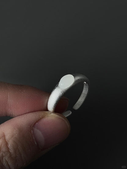 Aura | Lunar Eclipse Ring of Existence and Absence