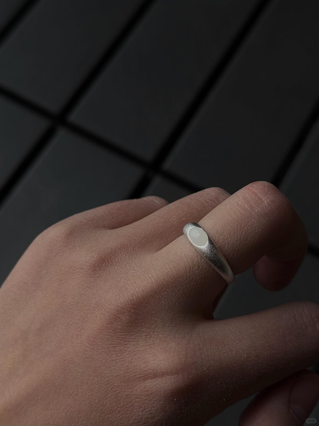 Aura | Lunar Eclipse Ring of Existence and Absence