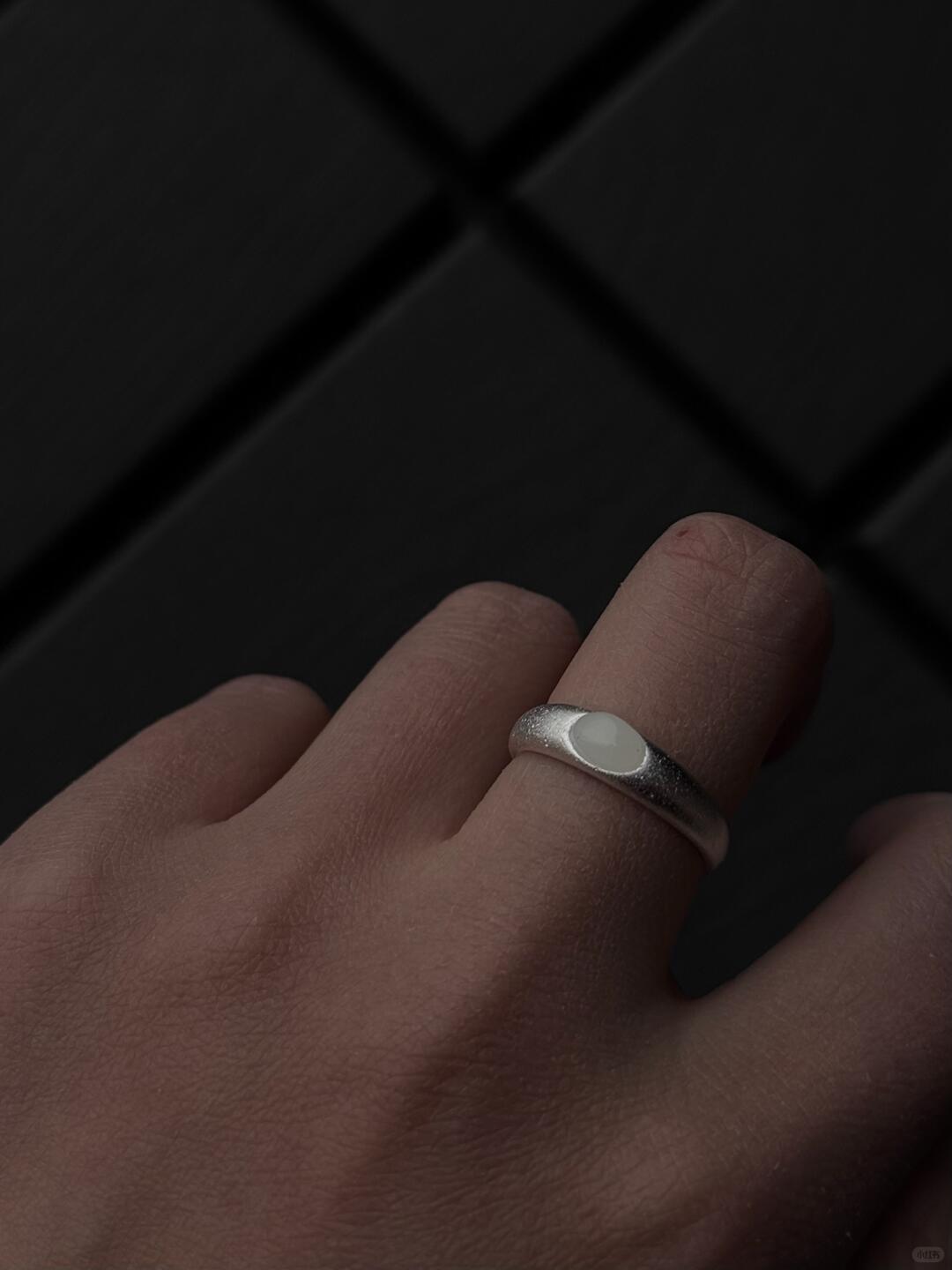 Aura | Lunar Eclipse Ring of Existence and Absence