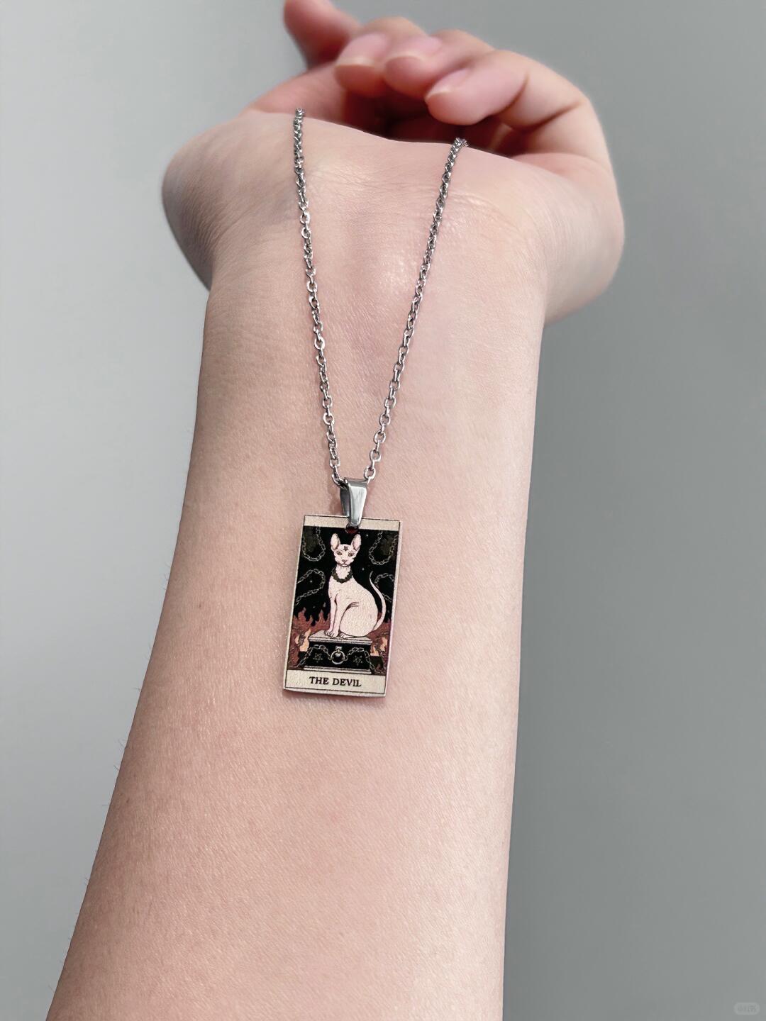 Big Akanataro Necklace | Mystical Elegance & Ultimate Freedom (Limited Edition)