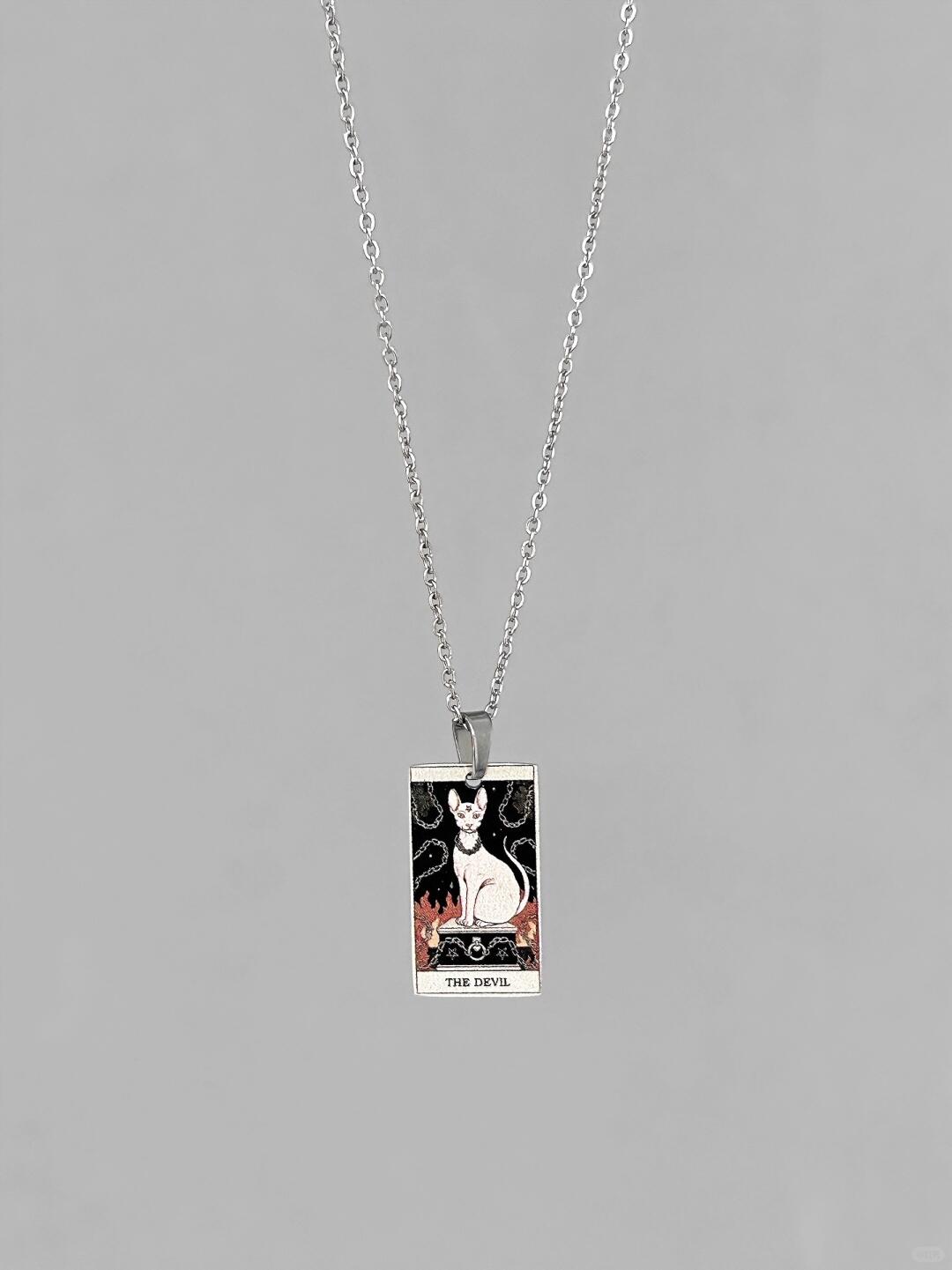 Big Akanataro Necklace | Mystical Elegance & Ultimate Freedom (Limited Edition)
