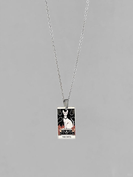Big Akanataro Necklace | Mystical Elegance & Ultimate Freedom (Limited Edition)