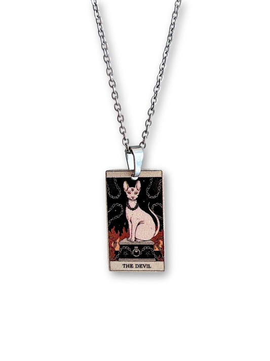 Big Akanataro Necklace | Mystical Elegance & Ultimate Freedom (Limited Edition)