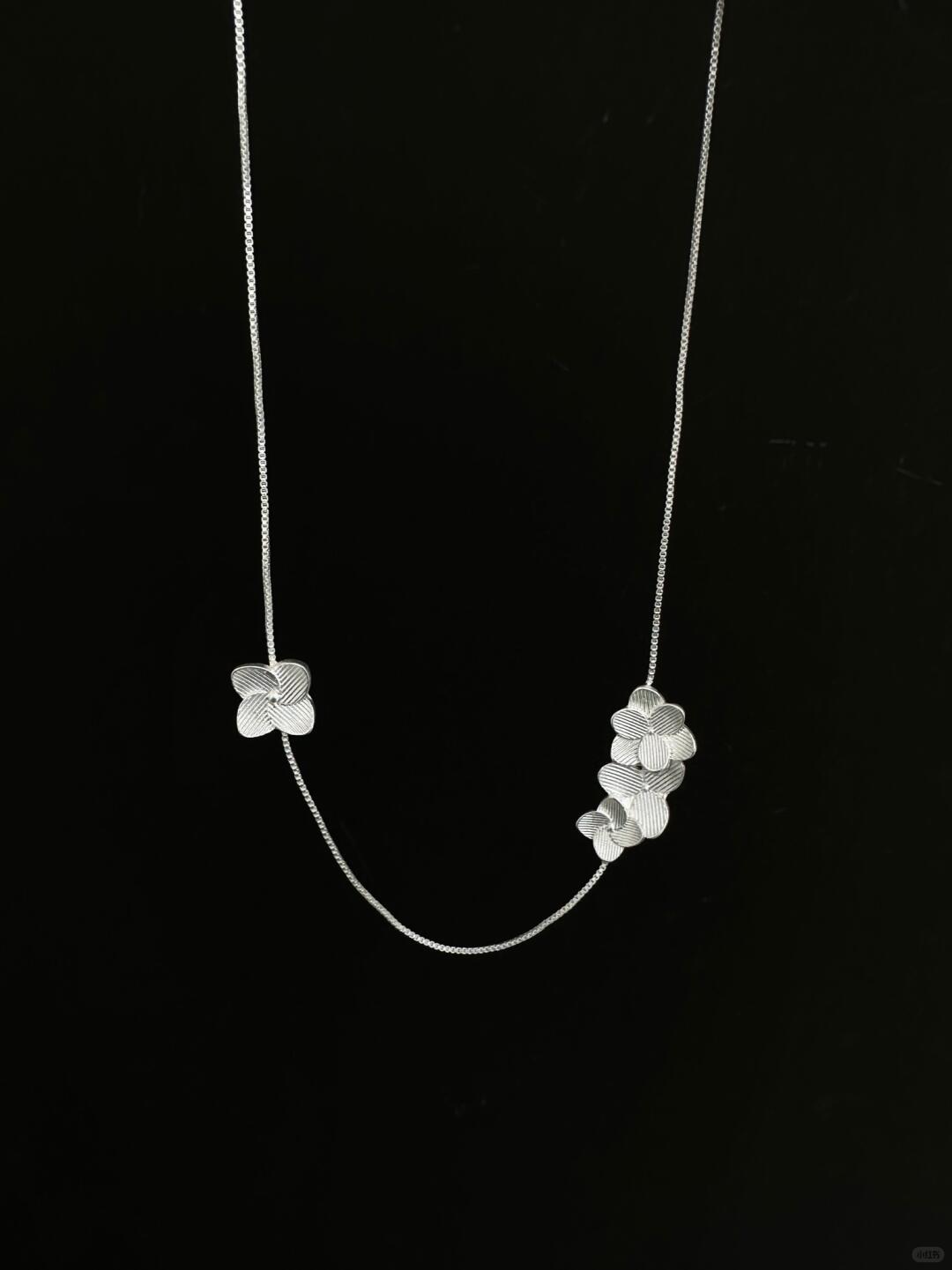 Blossom Reverie | Floral Statement Necklace (Y2K Limited)