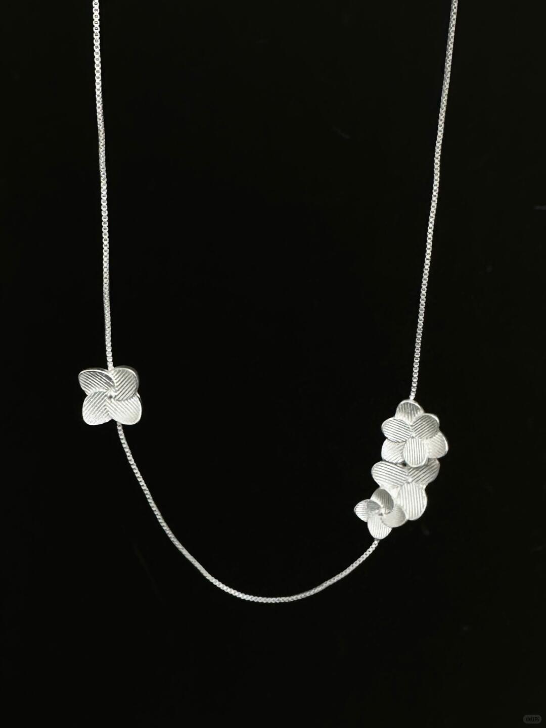 Blossom Reverie | Floral Statement Necklace (Y2K Limited)