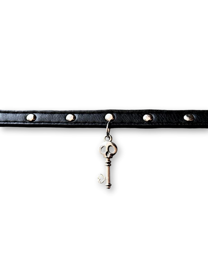 Sweetheart Skull Choker | Gothic Whimsy & Edgy Charm (Limited Edition)