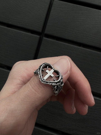 Cloister Ring | Gothic Redemption & Divine Light (Limited Edition)