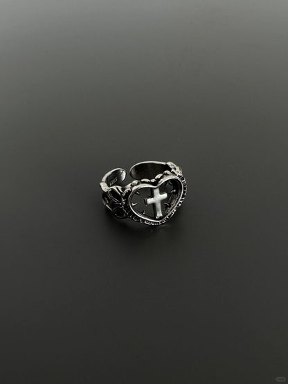 Cloister Ring | Gothic Redemption & Divine Light (Limited Edition)