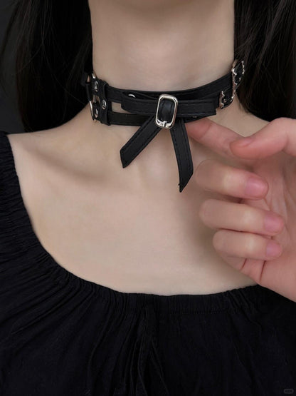 Contract Choker | Ribbon Bond & Sweet Elegance (Limited Edition)