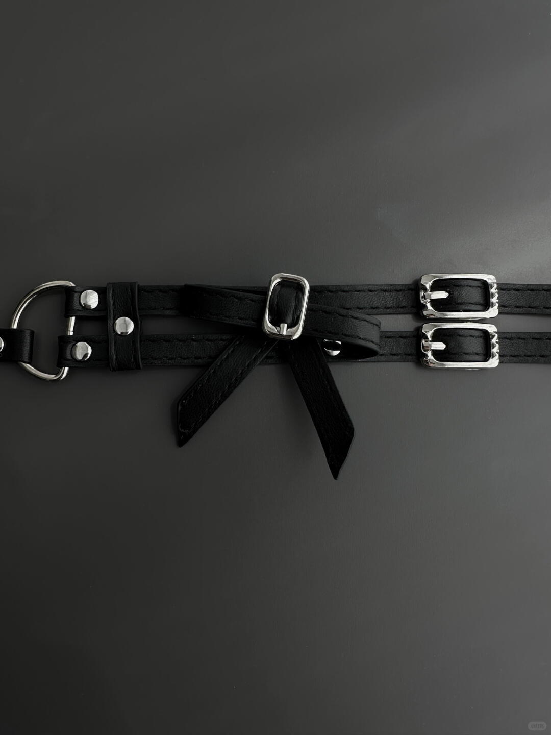 Contract Choker | Ribbon Bond & Sweet Elegance (Limited Edition)